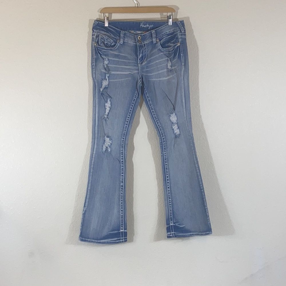 Amethyst Jeans Size 11